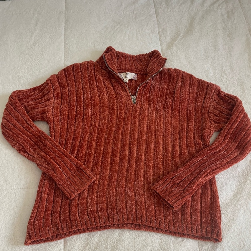 Fall Sweater - image 1